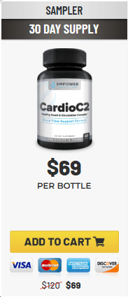 cardioC2 1 bottle