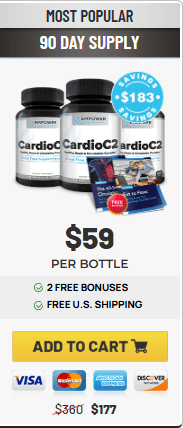 cardioC2  3 bottles